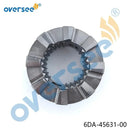 6DA-45631-00 Clutch Dog For Yamaha Outboard 150/175/200HP Lower Casing Drive