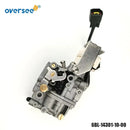 6BL-14301 Carburetor Assy For Yamaha F 25HP T25 4 Stroke Outboard 2006-UP 6BL-14301-10-00