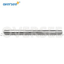 63D-43131-01 Clamp Bracket Bolt for Yamaha Outboard 25HP 40HP 50HP 60HP 70HP Engine