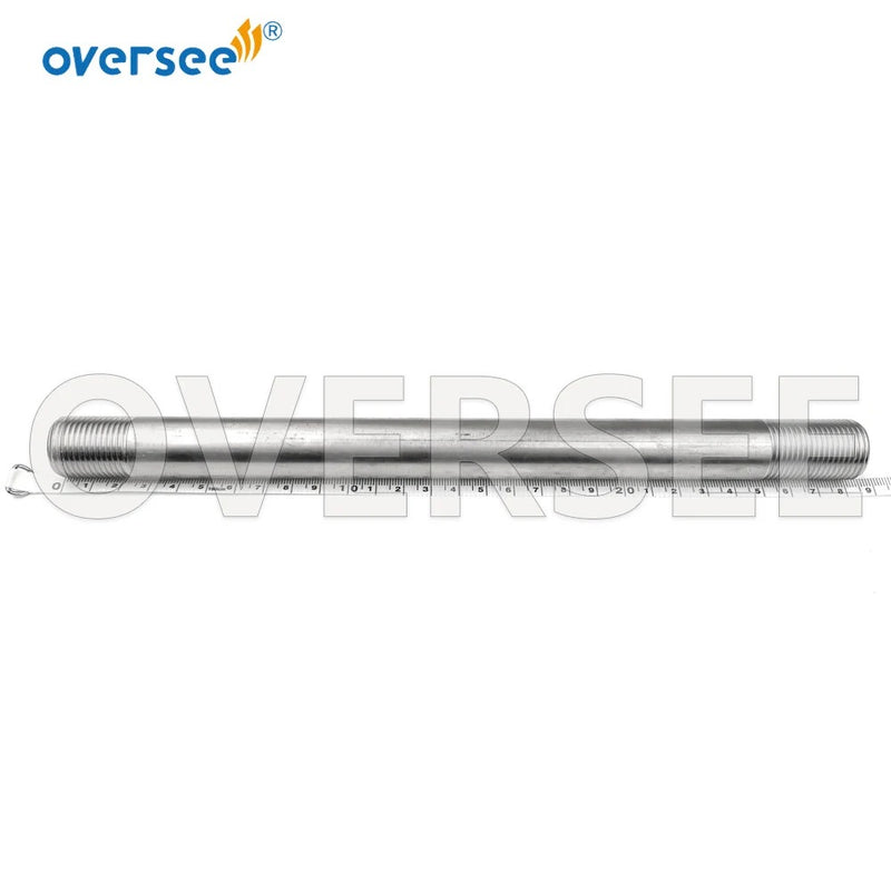 63D-43131-01 Perno, soporte de abrazadera para motor fueraborda Yamaha 25HP 40HP 50HP 60HP 70HP 63D431310100