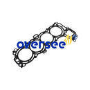6FP-11181 Cylinder Head Gasket for Yamaha 75HP 90HP 4-Stroke Outboard Engine 2016-2024 6FP-11181-00-00