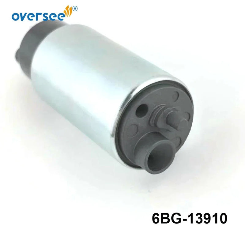 Oversee Marine 6BG-13910-00 Reemplazo de bomba de combustible para motor fueraborda Yamaha 40HP de 4 tiempos