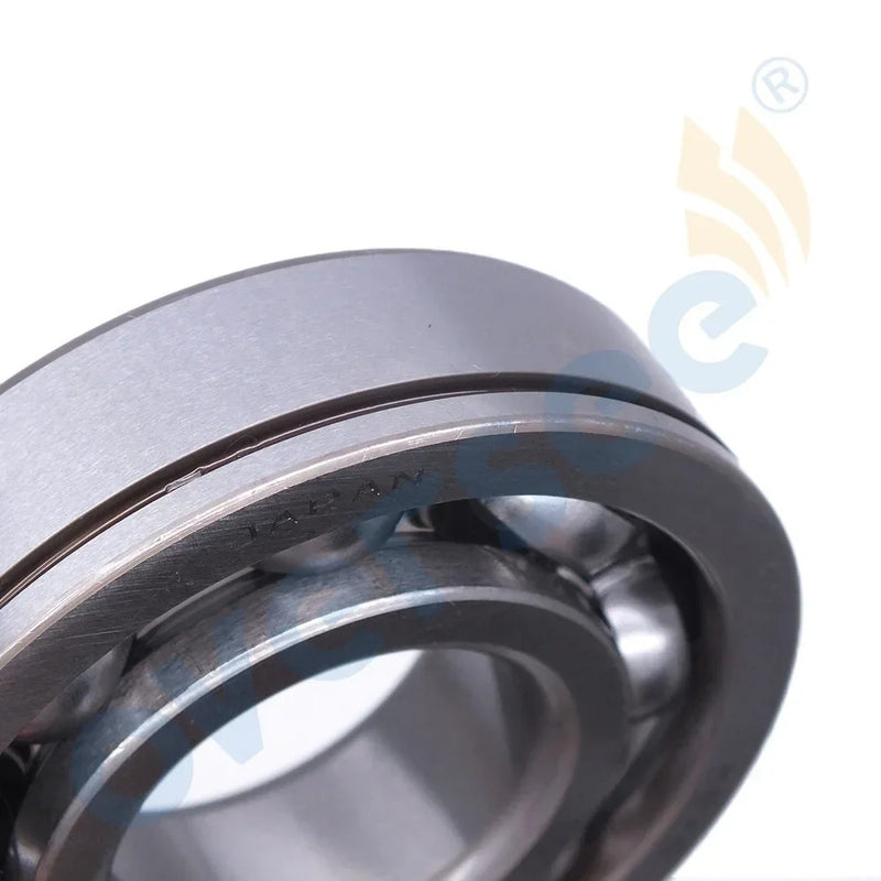 Oversee Marine 93306-307U1 Reemplazo de rodamiento de bolas para motor fueraborda de 2 tiempos de motor Yamaha Water Jet Ski