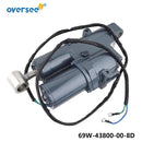 69W-43800-00-8D 6C5-43800-00 F60TJRC  POWER TRIM  TILT ASSY  For Yamaha Outboard Motor 6C5-43800-00