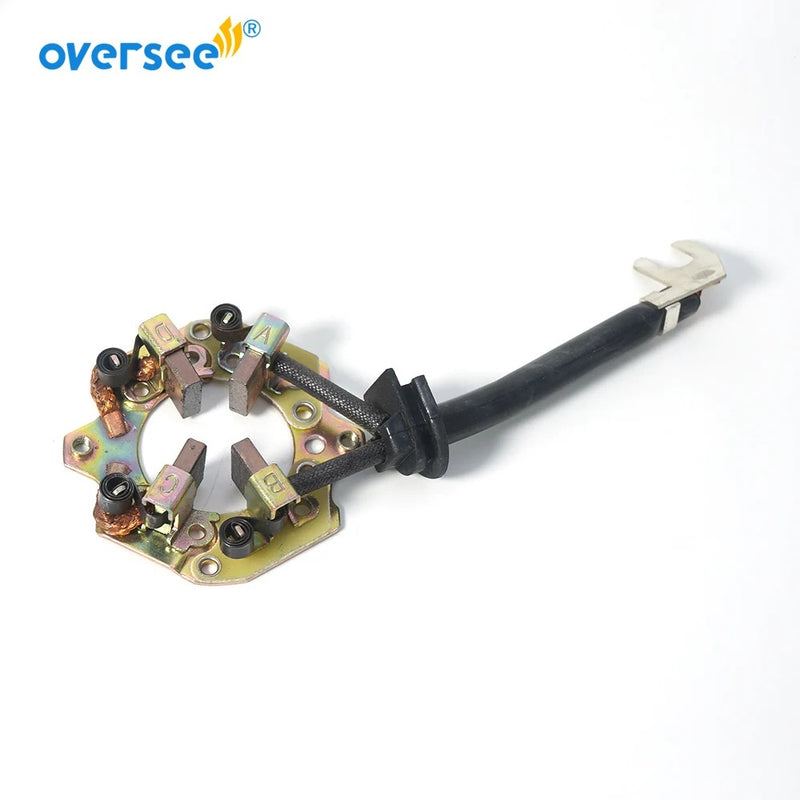 31131-90J00 Carbon Brush Kit WIth Holder 31173-93J00 For Suzuki Outboard Motor 4T 90HP 115HP S114-837
