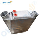 Intercooler kit for SeaDoo RXP X 255 2008-2011 RXT 260 2010-2011 276000397 276000273 276000319 276000332