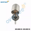 6C5-43801-10 ROD +6C5-43821 Cap For Yamaha Outboard 4T F 50-60HP Motor 6C5-48310