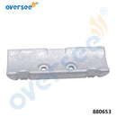 880653 Ánodo para motor fueraborda Mercury Verado Quicksilver 97-880653