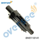 Kit de cilindro de dirección 8M0118141 para motor fueraborda Mercury Verado 225 250 300 350 896500A01