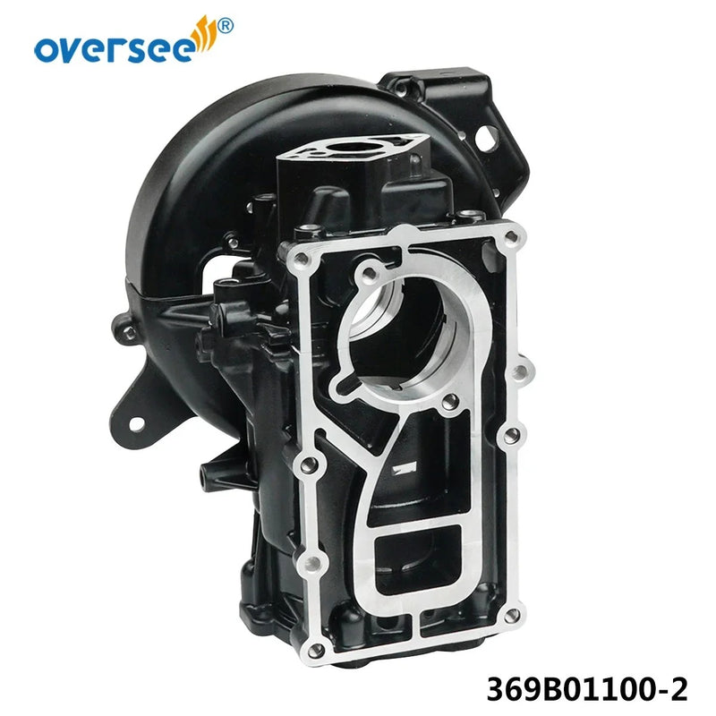 Cylinder Crank Case 369B01100-2 1 For Tohatsu Nissan M N 5HP 4HP 2T Outboard Engine