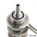 62T-11400-00 Crankshaft with Bearings for Yamaha 650 700 760 Wave Runner Models 1990-2020 61X-11400-03-00 6M6-11400-0 64X-11400