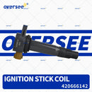 420666142 Ignition Coil For BRP Sea-Doo SEADOO GTX GTI RXP RXT 90 130 155 170 230 300 Spark Jetski Parts 420666140 420666144