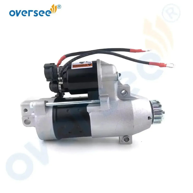 Topreal 67F-81800 Motor de arranque para Yamaha Mariner Mercury 75-90HP 50804312T1 67F818000