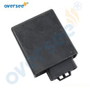 33920-89LB0 Stock ECU Assy ENGINE CONTROL UNIT For Suzuki Outboard 4T 20HP DF20A (Original)