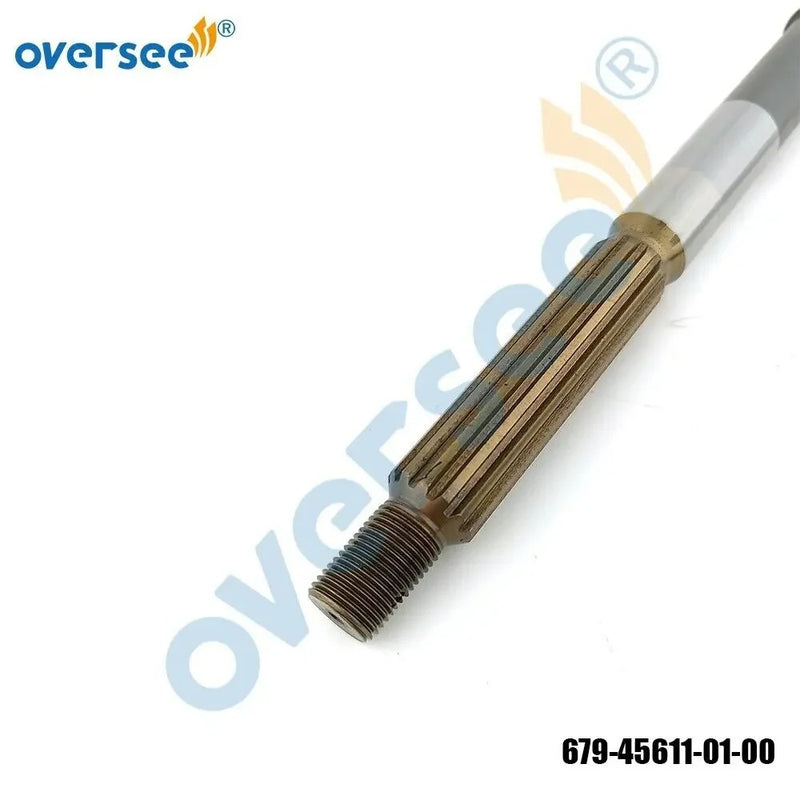 679-45611-01-00 Eje de hélice para motor fueraborda Yamaha Parsun 2T 40 50HP