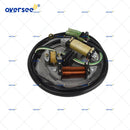 62T-85560 Stator Generator For Yamaha Super Jet Wave MANY XL700 Blaster Raider Runne 62T-85560-00-00 6R8-85560-10-00