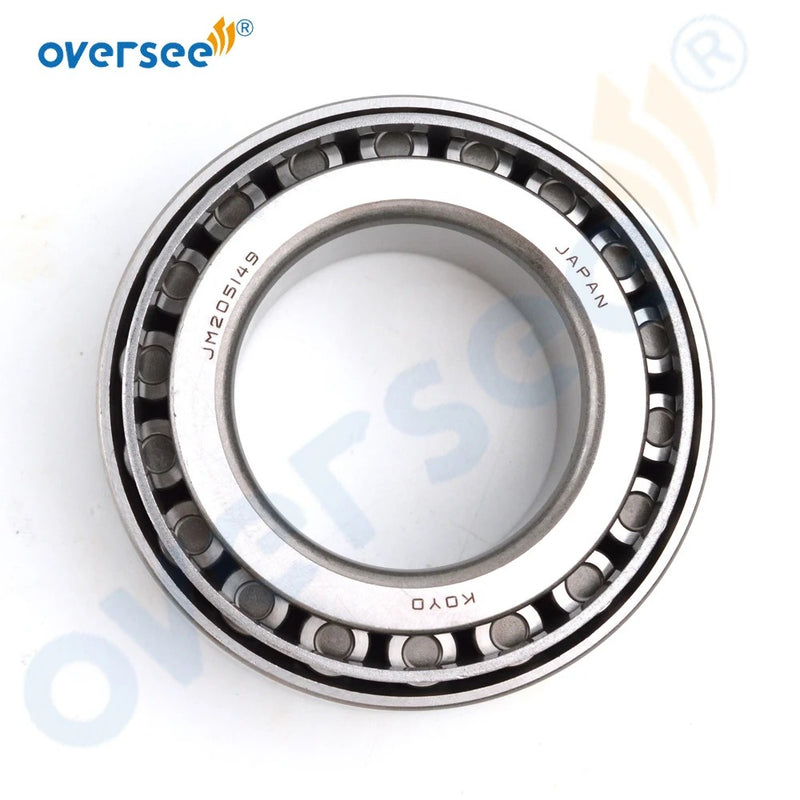 Oversee Marine 93332-000V3 Reemplazo de rodamientos para motor fueraborda Yamaha Reverse Gear 150HP 175HP 200HP 225HP V4 V6 de 2 tiempos y 4 tiempos