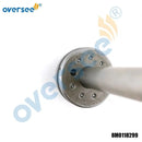 Conjunto de varilla de ajuste 8M0118299 para fueraborda marino Mercury 200 225 250 300 400HP Verado 