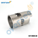 62T-10935-00 Cylinder Sleeve Liner 81mm for Yamaha WaveRuner XL700 Outboard Engine 496-44402T-00