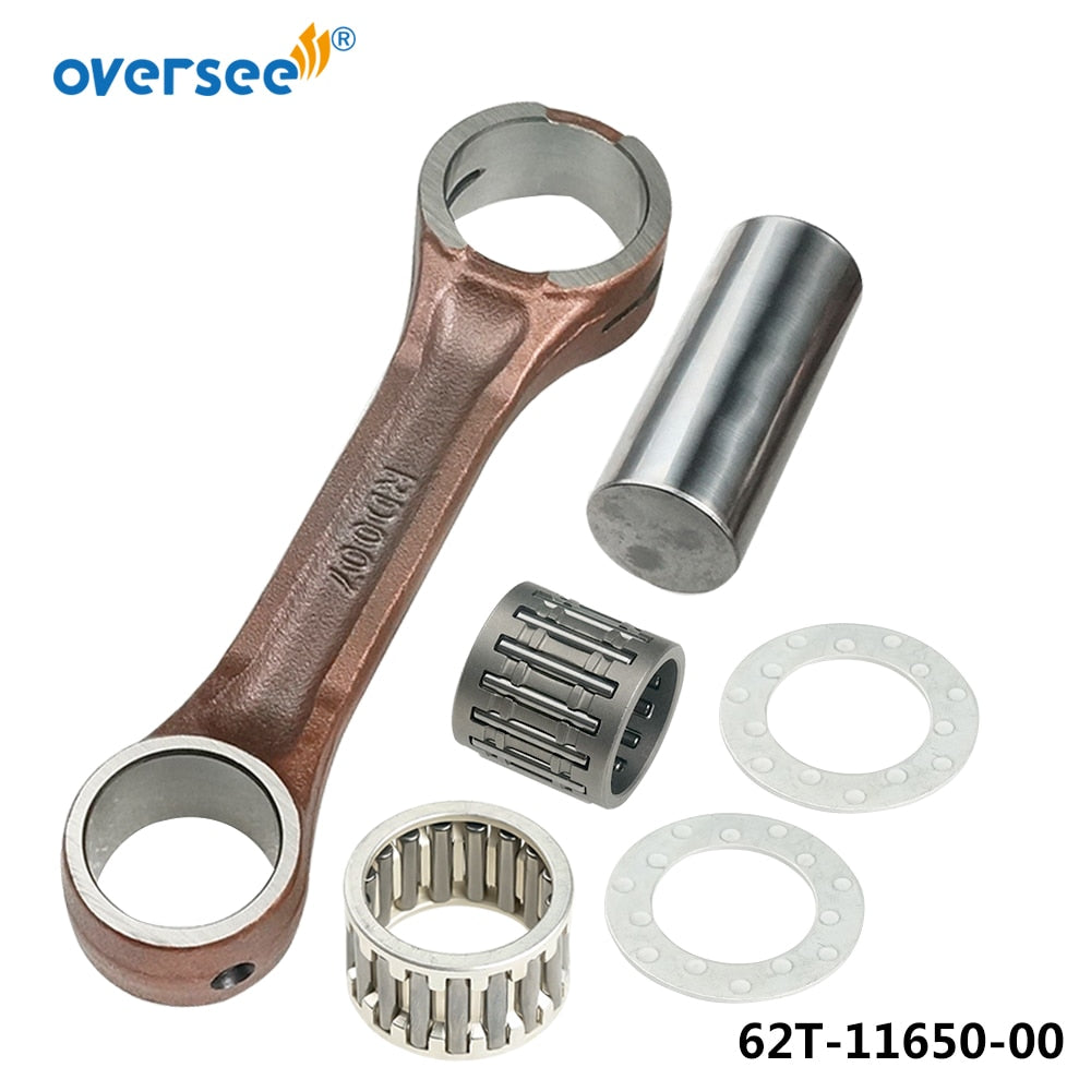 62T-11650 Connecting Rod Kit For Yamaha Waverunner XL VX700 SJ700bb SJ700be 62T-11650-00