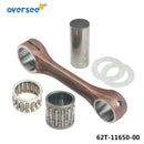62T-11650 Connecting Rod Kit For Yamaha Waverunner XL VX700
