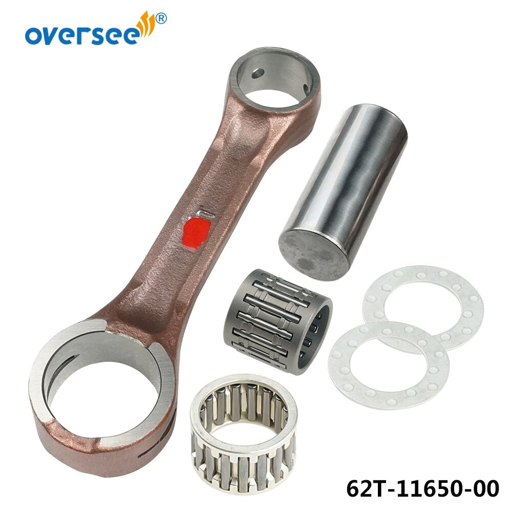 62T-11650 Connecting Rod Kit For Yamaha Waverunner XL VX700 SJ700bb SJ700be 62T-11650-00
