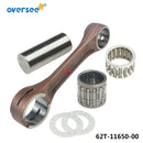 62T-11650 Connecting Rod Kit For Yamaha Waverunner XL VX700