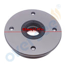 62X-43810 Cap Assy For Yamaha Outboard Motor 62X 62Y SeriesTrim Tilt Assy 62Y-43810  62X-43810-01 62X-43810-00