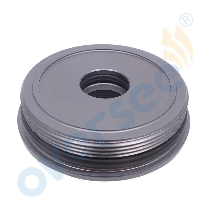 Topreal Cap Assy 62X-43810 30hp 40hp For Yamaha Outboard Motor 62X 62Y SeriesTrim Tilt Assy 62Y-43810  62X-43810-01 62X-43810-00