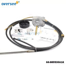 64-889930A16 STEERING ROTARY KIT for Mercury-Mercruiser STR-ROTARY KT 16FT (Original)