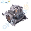 66T-14301-60 Carburetor For YAMAHA Outboard Motor 2 Stroke Old Series E40XMH 66T-14301;66T-14301-70 Hangkai,Hidea,Powertec
