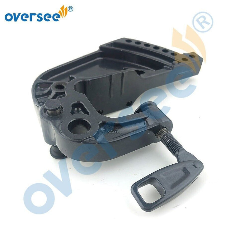 66T-43111-01-4D 支架夹手册适用于雅马哈 4 冲程 25HP F25 舷外发动机 2005-15 