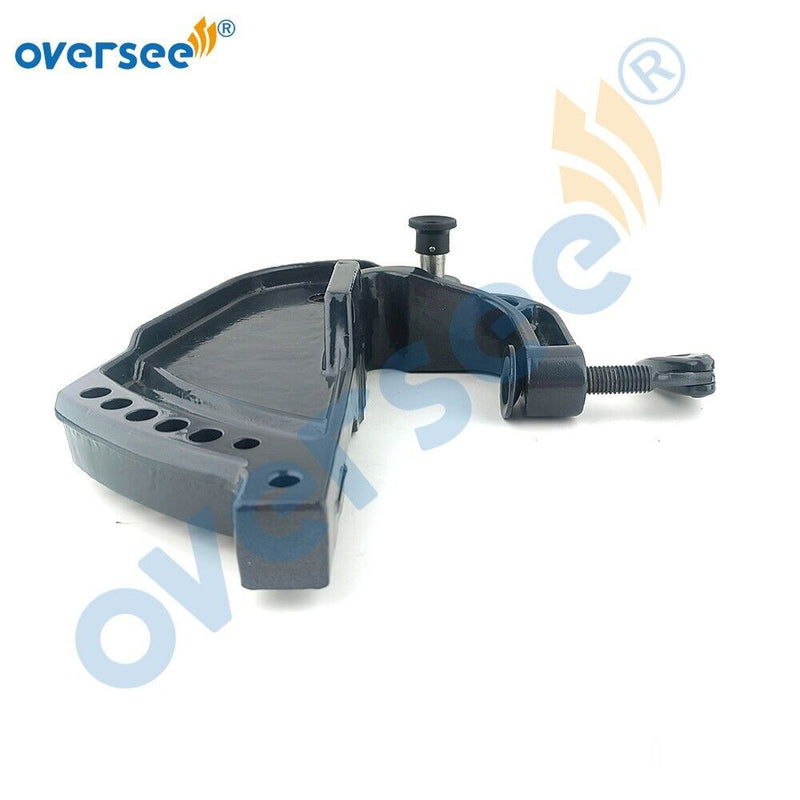 66T-43111-01-4D 支架夹手册适用于雅马哈 4 冲程 25HP F25 舷外发动机 2005-15 