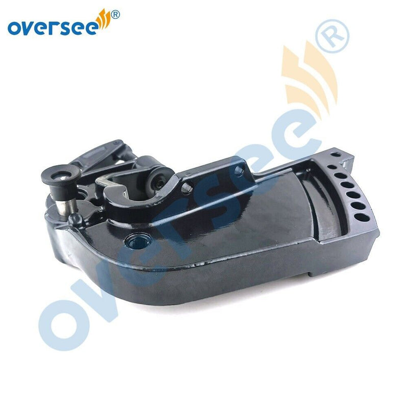 66T-43111-01-4D 支架夹手册适用于雅马哈 4 冲程 25HP F25 舷外发动机 2005-15 