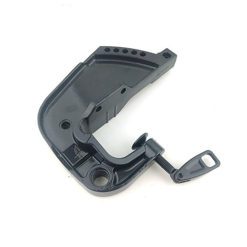66T-43112-01-4D BRACKET CLAMP Manual For 4 Stroke Yamaha F 25HP Outboard Motor 2005-15