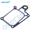 676-41133; 676-41133-A0; 18-99014 Exhaust Manifold Gasket Replacement For Yamaha Sierra 40HP 2 Stroke Outboard Engine