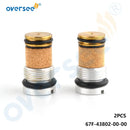 67F-43802 Valve Sub Assy for Yamaha 25HP-100HP Outboard Engine 67F-43802-00-00