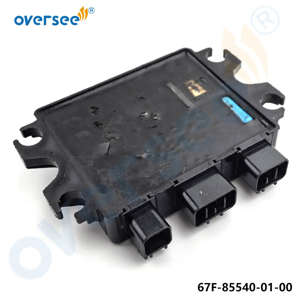67F-85540 CDI Unit Assembly for Yamaha 80HP 100HP 4 Stroke