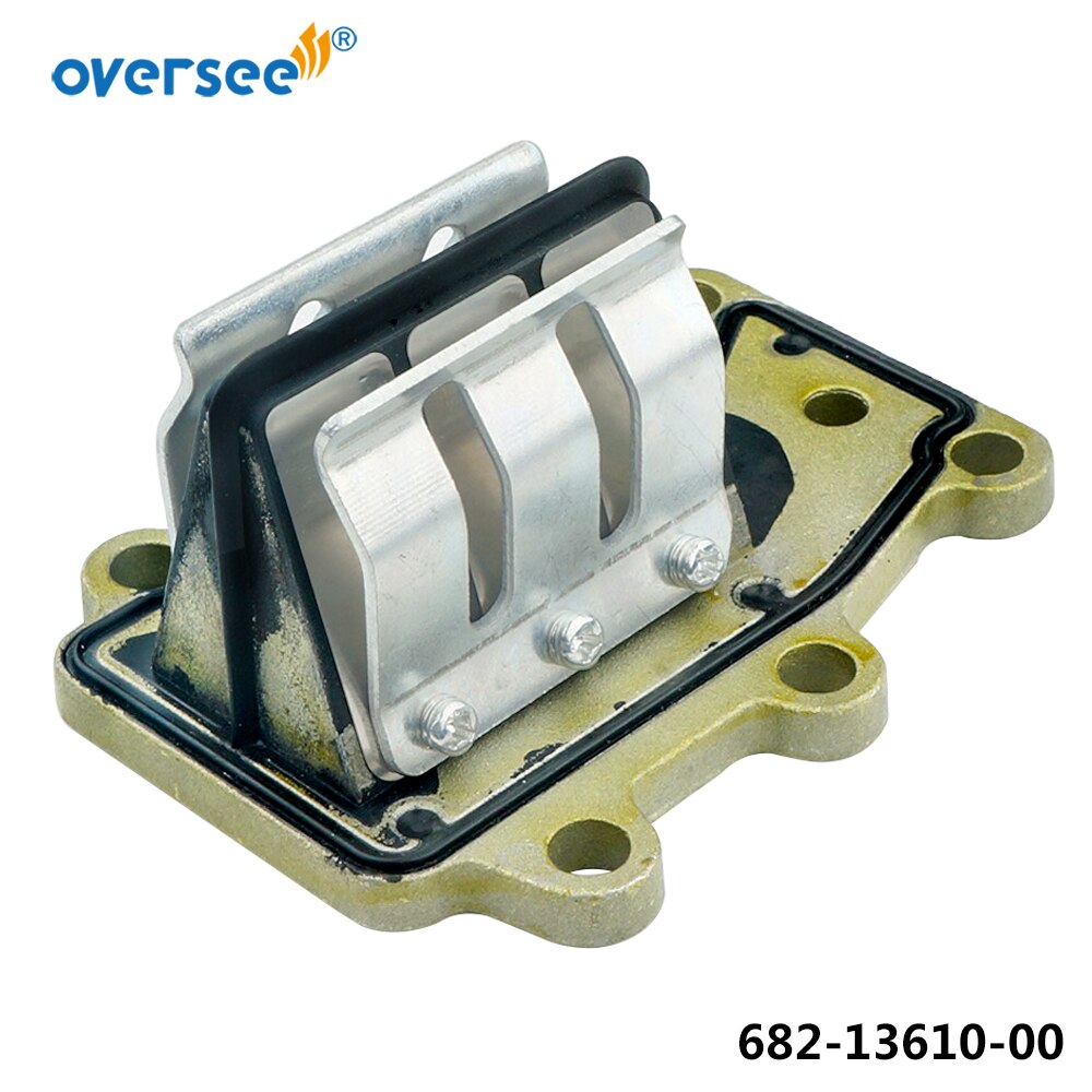 682-13610 Reed Valve For Yamaha Outboard Motor 2T 9.9B, 9.9C;9.9C,15C Old Version 9.9HP 15HP 682-13610-00;682-13610-10