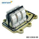 682-13610 Reed Valve For Yamaha Outboard Motor 2T 9.9B, 9.9C;9.9C,15C Old Version 9.9HP 15HP 682-13610-00; 682-13610-10