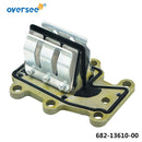 682-13610 Reed Valve For Yamaha Outboard Motor 2T 9.9B, 9.9C;9.9C,15C Old Version 9.9HP 15HP 682-13610-00; 682-13610-10
