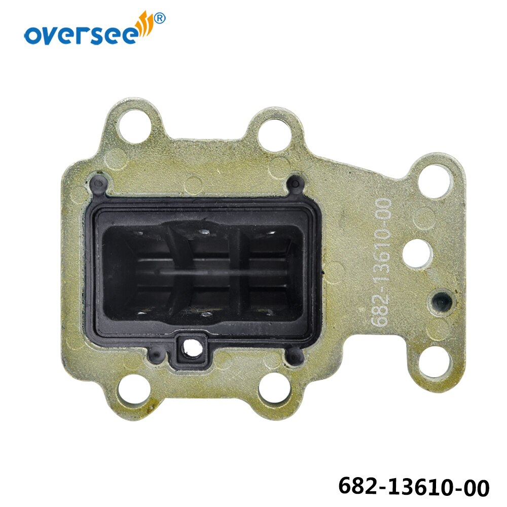 682-13610 Reed Valve For Yamaha Outboard Motor 2T 9.9B, 9.9C;9.9C,15C Old Version 9.9HP 15HP 682-13610-00;682-13610-10