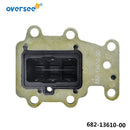 682-13610 Reed Valve For Yamaha Outboard Motor 2T 9.9B, 9.9C;9.9C,15C Old Version 9.9HP 15HP 682-13610-00; 682-13610-10