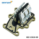 682-13610 Reed Valve For Yamaha Outboard Motor 2T 9.9B, 9.9C;9.9C,15C Old Version 9.9HP 15HP 682-13610-00; 682-13610-10