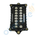 Unidad de encendedor CDI 688-85540-16 para motor fueraborda Yamaha 75HP 85HP 90HP de 2 tiempos 688-85540