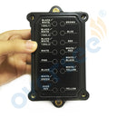 Unidad de encendedor CDI 688-85540-16 para motor fueraborda Yamaha 75HP 85HP 90HP de 2 tiempos 688-85540