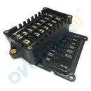 Unidad de encendedor CDI 688-85540-16 para motor fueraborda Yamaha 75HP 85HP 90HP de 2 tiempos 688-85540