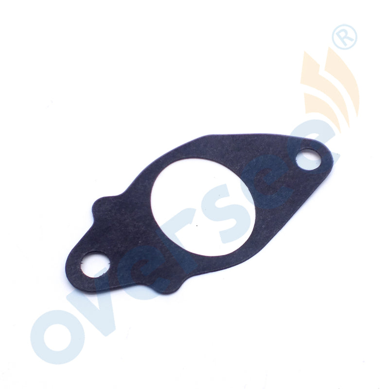 Oversee Marine 68D-E3647 Reemplazo de junta de colector para motor fueraborda Yamaha de 4 tiempos