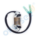 68T-85520 Charge Coil For Yamaha Outboard Motor 4T 6HP 8HP 68T-85520-00