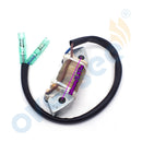 68T-85520 Charge Coil For Yamaha Outboard Motor 4T 6HP 8HP 68T-85520-00